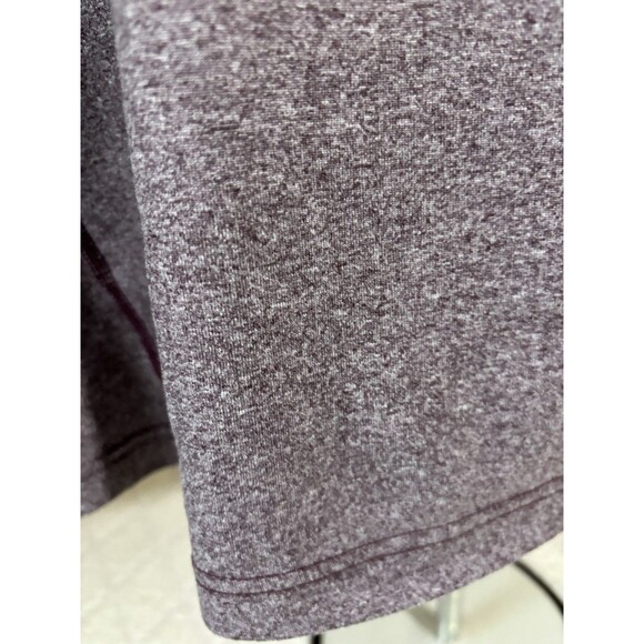 MSX by Michael Strahan Men's Extra Large Workout Athletic Shirt. Purple - Picture 5 of 11